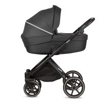 Hluboký kočárek Bo Jungle B-Lummy - Moonrock Grey