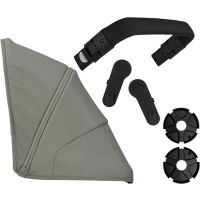 Duo komplet set na kočárek JOOLZ Geo3 - Sage Green