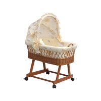 PROUTĚNÝ KOŠ SCARLETT S BOUDOU-Mráček béžová