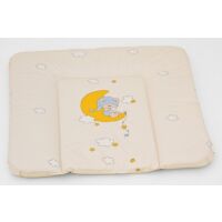 PODLOŽKA NA KOMODU SCARLETT 74x72 cm - Béžová