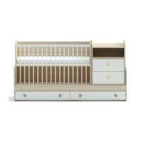 Kombi postýlka Faktum Colette 70x120