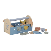 Little Dutch Box s nářadím dřevěný