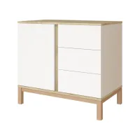 Faktum Komoda Loop White