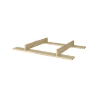 Přebalovací nástavec na komodu Faktum Loop