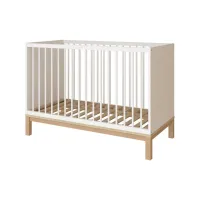 Faktum Postýlka Loop White 60x120cm