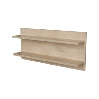 Faktum Polička na stěnu Peak Natural