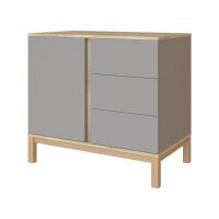 Faktum Komoda Loop Grey