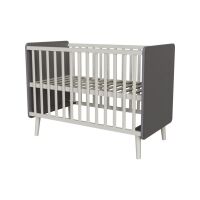 Faktum Postýlka Peak Grey 60x120cm