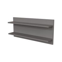 Faktum Polička na stěnu Peak Grey