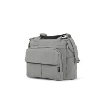 Taška na kočárek Inglesina Dual Bag - Satin Grey