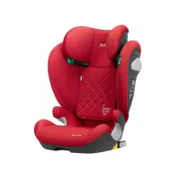 Autosedačka Avova Sora-Fix 100-150 cm - Maple Red