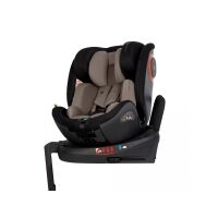 Otočná autosedačka Cavoe Le Mans i-size - Taupe