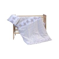 2DÍLNÉ POVLEČENÍ SCARLETT 100x135 Cm Kuba - béžová