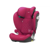Autosedačka Avova Sora-Fix 100-150 cm - Berry Pink