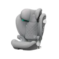 Autosedačka Avova Sora-Fix 100-150 cm - Sky Grey