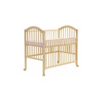 POSTÝLKA SCARLETT ALENKA BOROVICE STAHOVACÍ BOK - přírodní