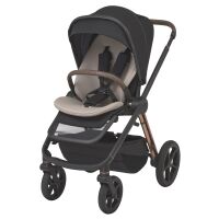 Kočárek Espiro Miloo Way 2.0 - 310 Diamond black