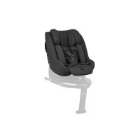 Autosedačka KikkaBoo i-Class Plus i-SIZE 40-105 cm - Noir