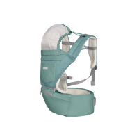 KikkaBoo Nosítko 3v1 Chloe - Mesh Mint