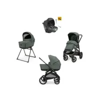 Kočárek Inglesina Aptica XT Darwin Recline 4v1 - Taiga Green 2025