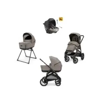 Kočárek Inglesina Aptica XT Darwin Recline 4v1 - Tundra Beige 2025