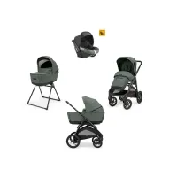 Kočárek Inglesina Aptica XT Darwin 4v1 - Taiga Green 2025