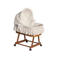 PROUTĚNÝ KOŠ SCARLETT S BOUDOU - Hvězdička béžová