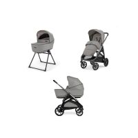 Kočárek Inglesina Aptica Duo 2v1 - Platinum Grey 2025