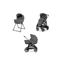 Kočárek Inglesina Aptica 2v1 - Velvet Grey 2025