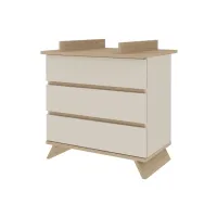 Přebalovací komoda Faktum Sienna Cashmere