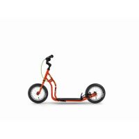 Koloběžka YEDOO MAU NEW Emoji - red