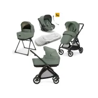 Kočárek Inglesina Electa Darwin Recline system Quatro