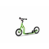 Koloběžka YEDOO MAU NEW Emoji - green