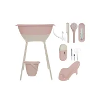 KOUPACÍ SADA LUMA - Blush Pink