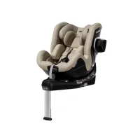 Otočná autosedačka Recaro Toron 1 40-105cm - Elegant Beige