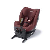 Autosedačka Recaro Salia 125 KID - Iron Red 