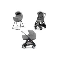 Kočárek Inglesina Aptica Duo 2v1 - Crystal Grey 2026
