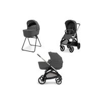 Kočárek Inglesina Aptica Duo 2v1 - Marble Grey 2026