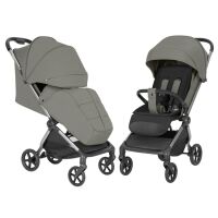Cestovní kočárek CARRELLO Atom M 2.0 - Racing Green 