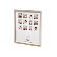 Baby Art My Very First Year Wooden