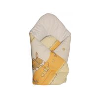 Zavinovačka Růžek - Oslík béžová