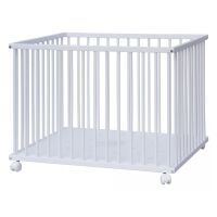 SCARLETT OHRÁDKA HONZÍK BUK 99 x 78 cm bílá