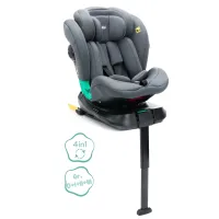 Autosedačka Fillikid Luca 360° - Grey