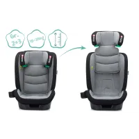 Autosedačka Fillikid Eli Pro Isofix i-size 100-150 cm 