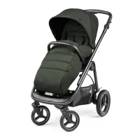 Kočárek Peg Pérego Veloce TC + Pop Up Seat - Green