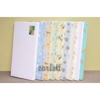 SCARLETT - MATRACE MOLITAN 120 x 60 x 6 cm - Barevná mix