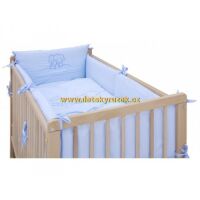 Souprava do postýlky 14dílná Scarlett Bimbo