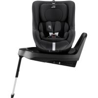 Autosedačka BRITAX RÖMER Dualfix M Plus Style - Carbon Black