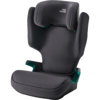 Autosedačka Britax Römer Adventure Plus 2 - Midnight Grey
