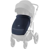 Nánožník ke kočárku Britax Smile - Night Blue